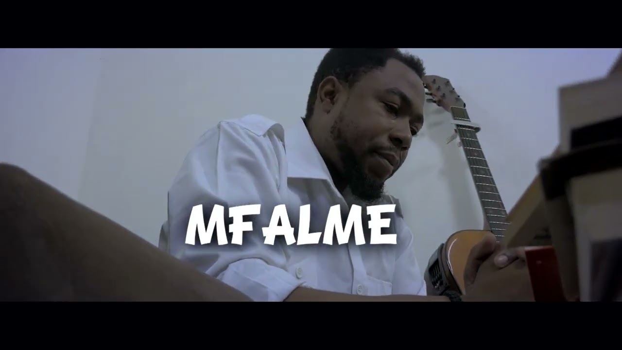 NITAIMBA SIFA ZAKO BY LUC MAKALAMBA (VIDEO LYRICS)