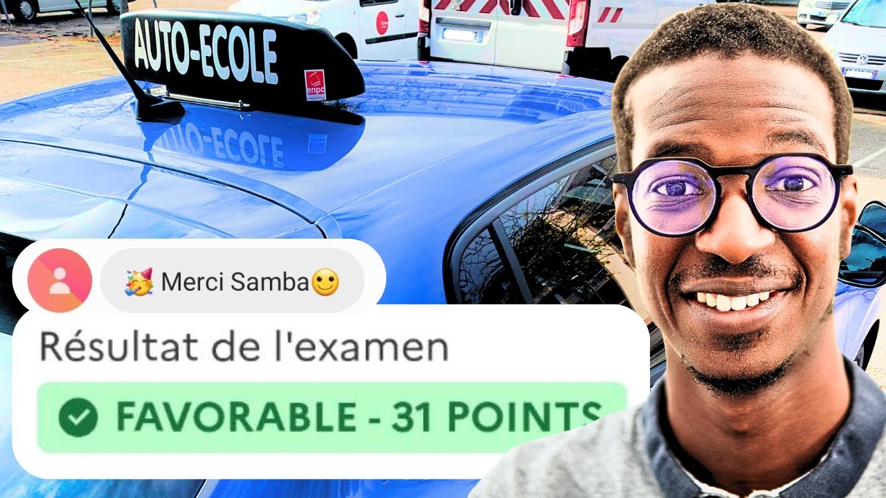 3 Conseils pour R&Eacute;USSIR son PERMIS de CONDUIRE