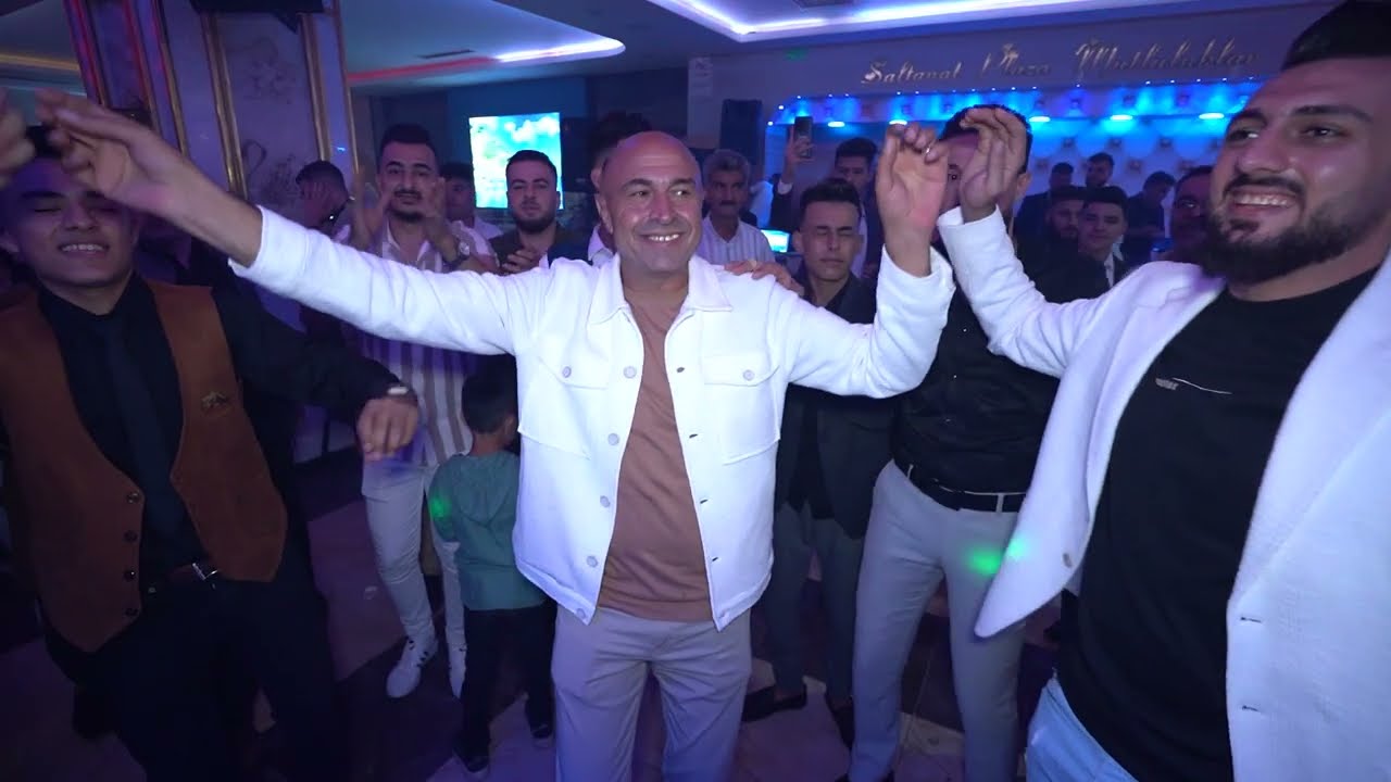 أفراح المجادمة زفاف العريس عبد الله الجاسم أحيا الحفل الفنان خالد الجبوري PART 1