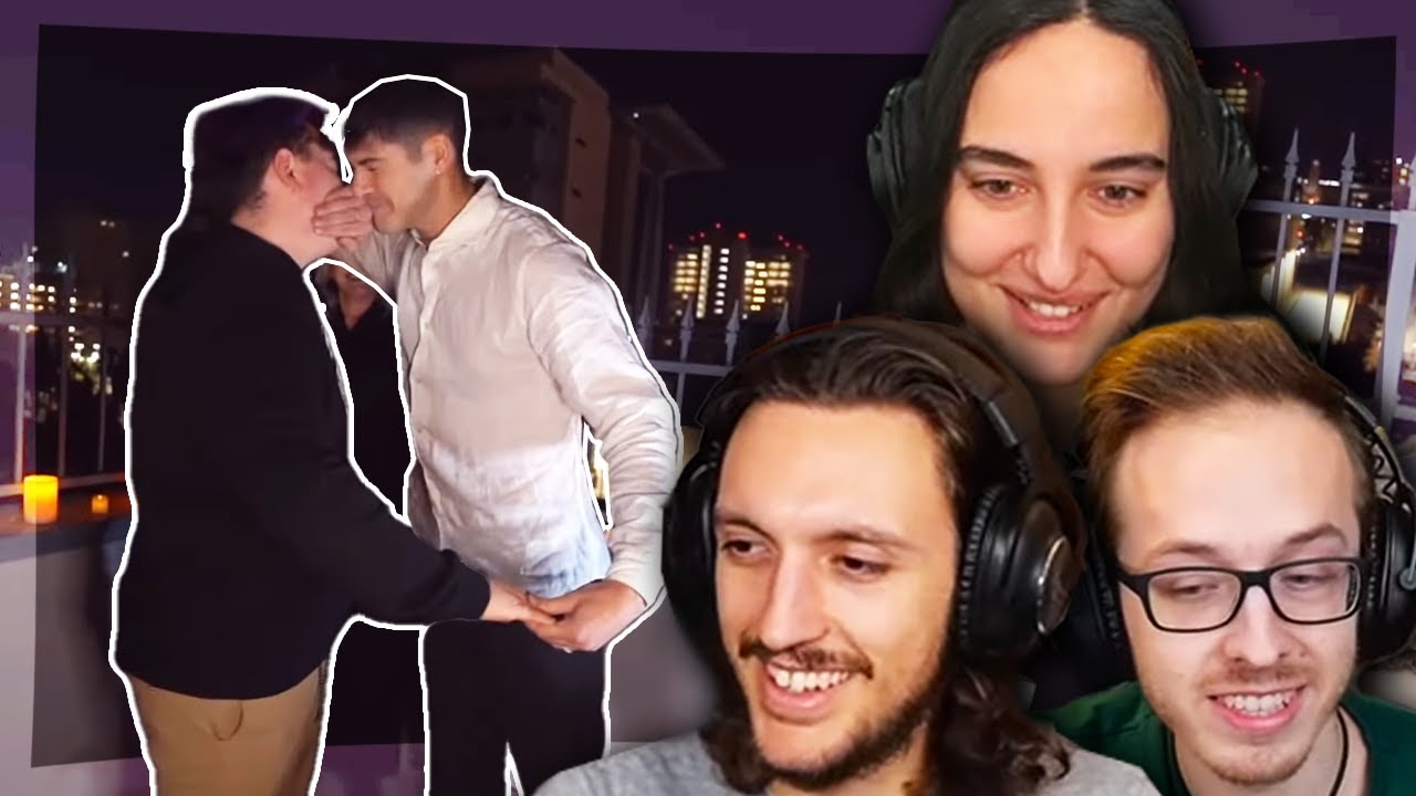 REACTION A MATRIMONI DELLO STESSO SESSO?