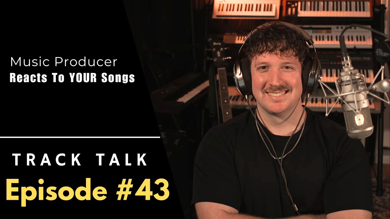 Track Talk Episode 43 - Was This Track AI?