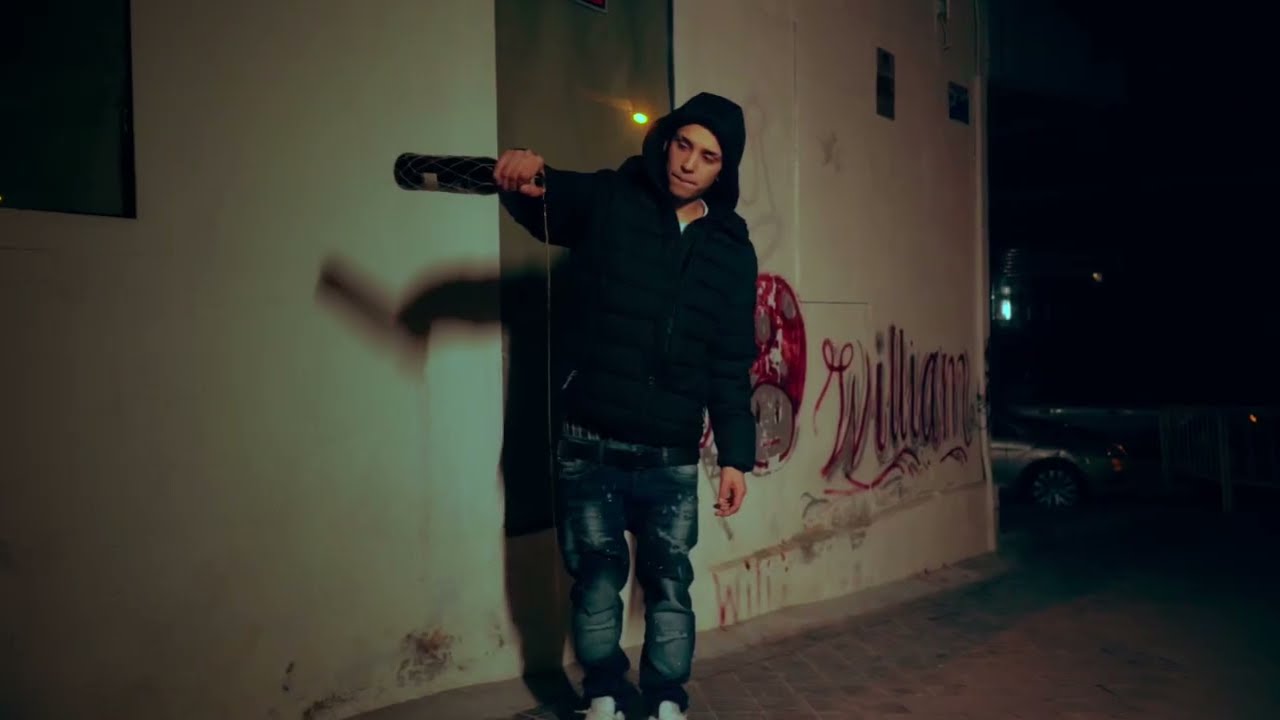 Qba0gang - R.I.P Willy (Official Vídeo)