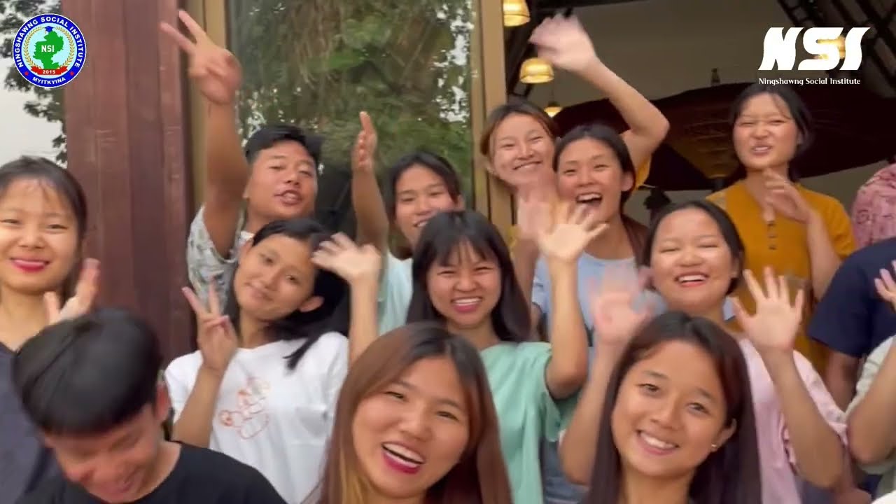 HKRUMZUP MANANG | HPAUDUT LA SENG (Kachin Educational Song)
