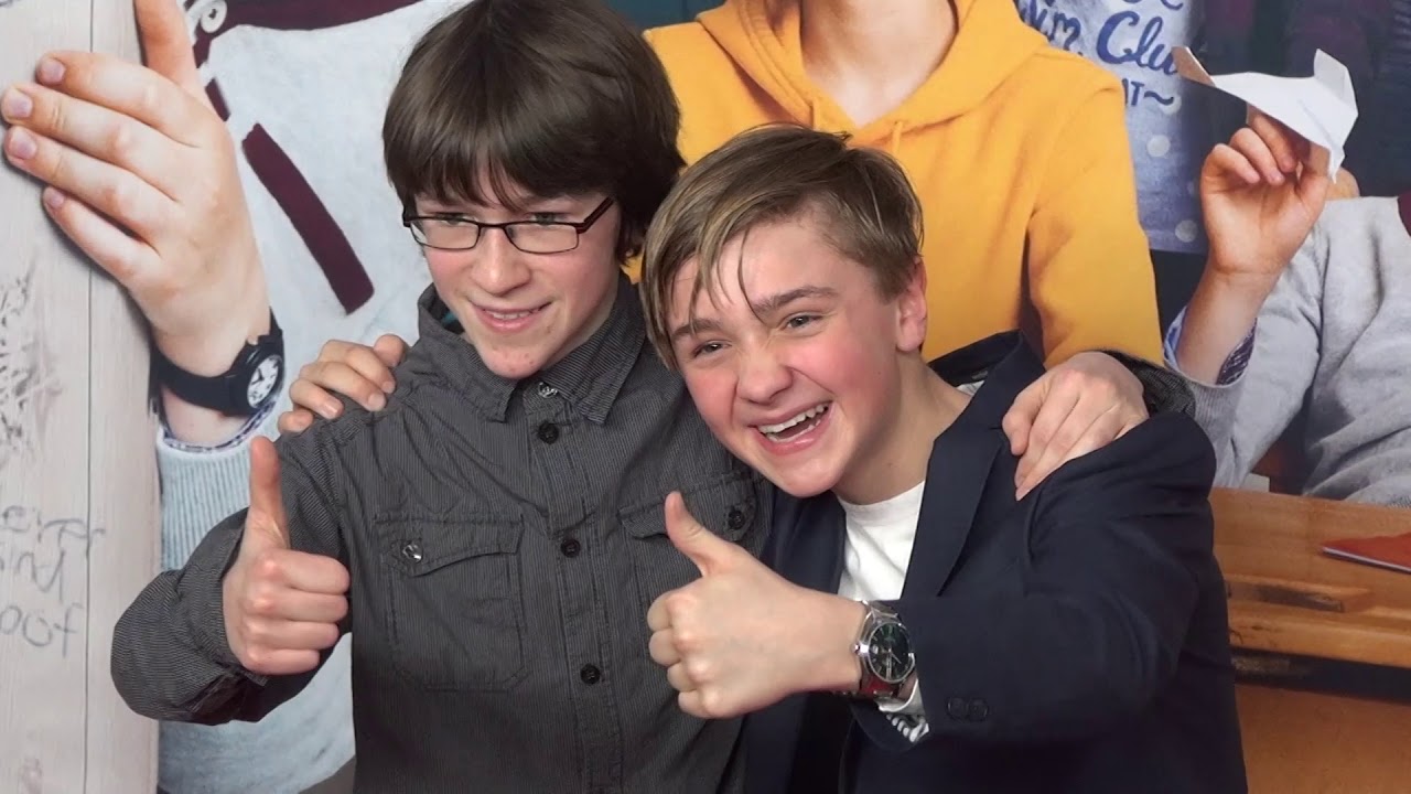 WELTPREMIERE von UNHEIMLICH PERFEKTE FREUNDE in München am 24.03.2019 Teil II
