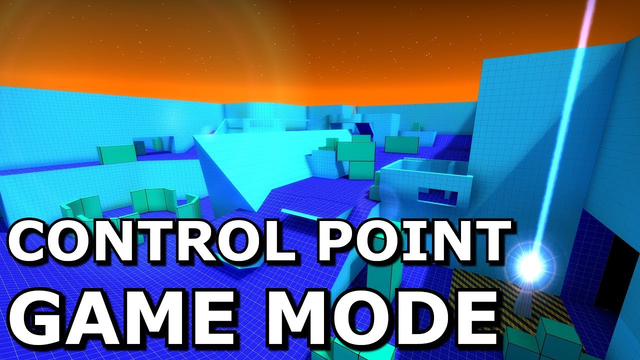 CS:GO Gamemode - Control Point