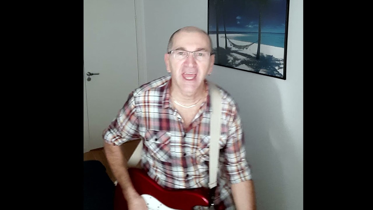 Fikreta(Zabranjeno Pusenje)-Cover by Dado Johnny Frolunda ft Adnan Drobic