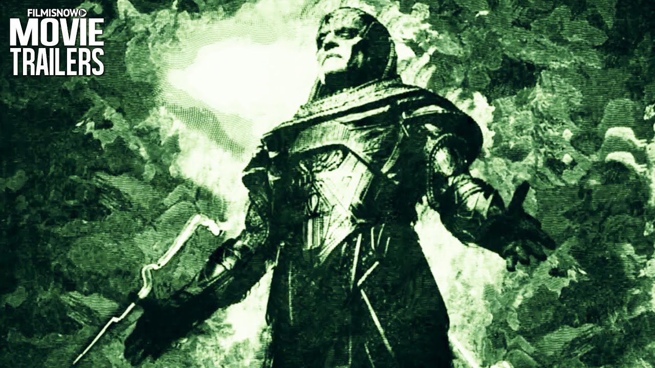 Unlock the secrets of En Sabah Nur | X-MEN APOCALYPSE Viral Clip [HD]