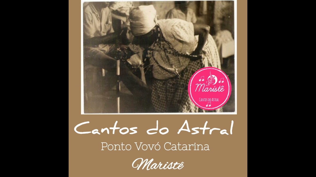 Vov&oacute; Catarina #pontodeumbanda #vov&oacute;catarina