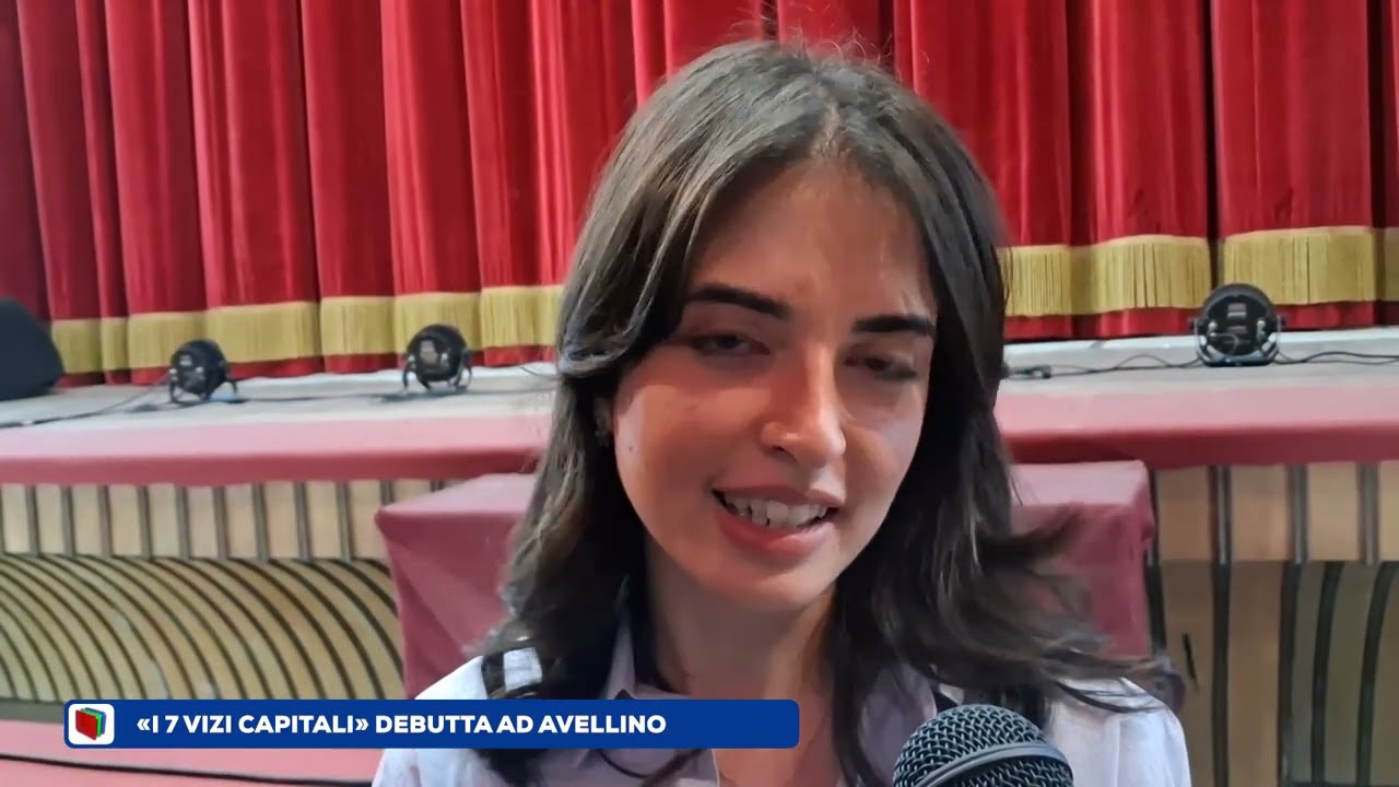 La danza di Silvia Di Somma rilegge ad Avellino i vizi capitali danteschi