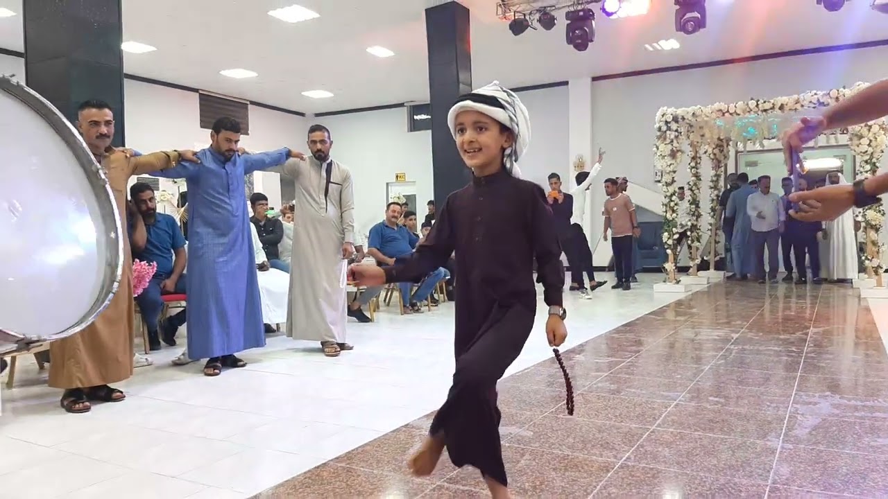 جوبي همام العبيدي شباب العبيد