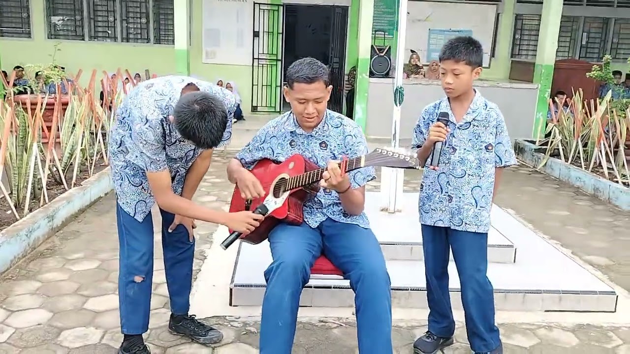 Orlando & Najib ( Cover Jan Sampai Manaruah Dandam)
