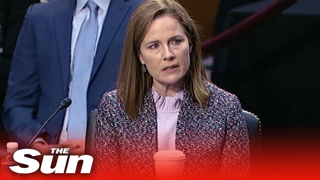 Live: Senate panel concludes Supreme Court nominee Amy Barrett hearing