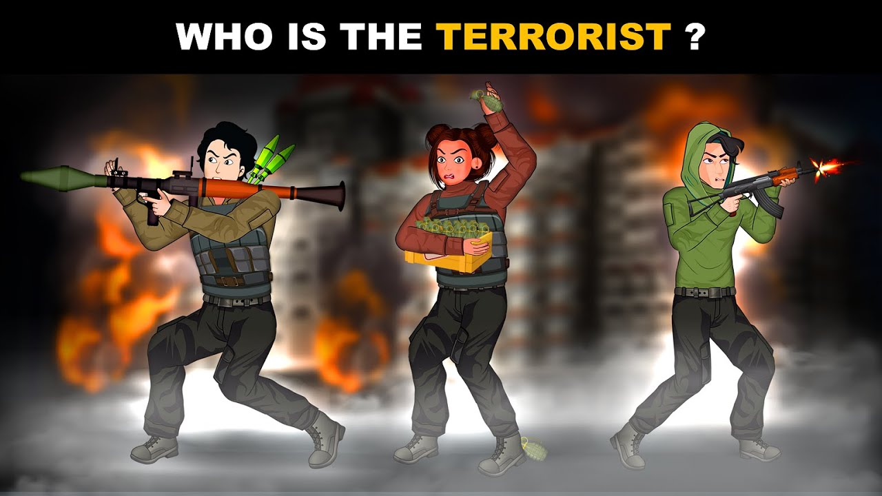 Detective Movie: An Attack on Hotel Taj. Can Team Detective save it ? Detective Story in English