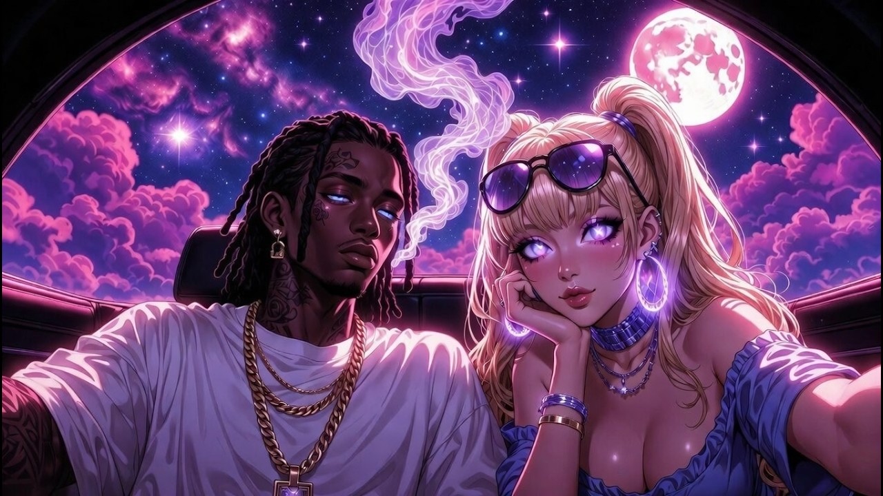 OG Chill Rap - Echo of the Night | Night Vibes • Chill Rap • Bluesy Hip-Hop