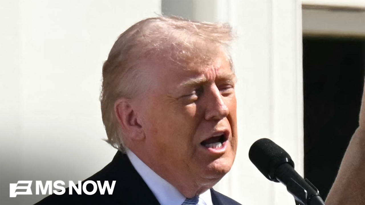 'A deranged lunatic': Democrats slam President Trump for profane post on Iran war