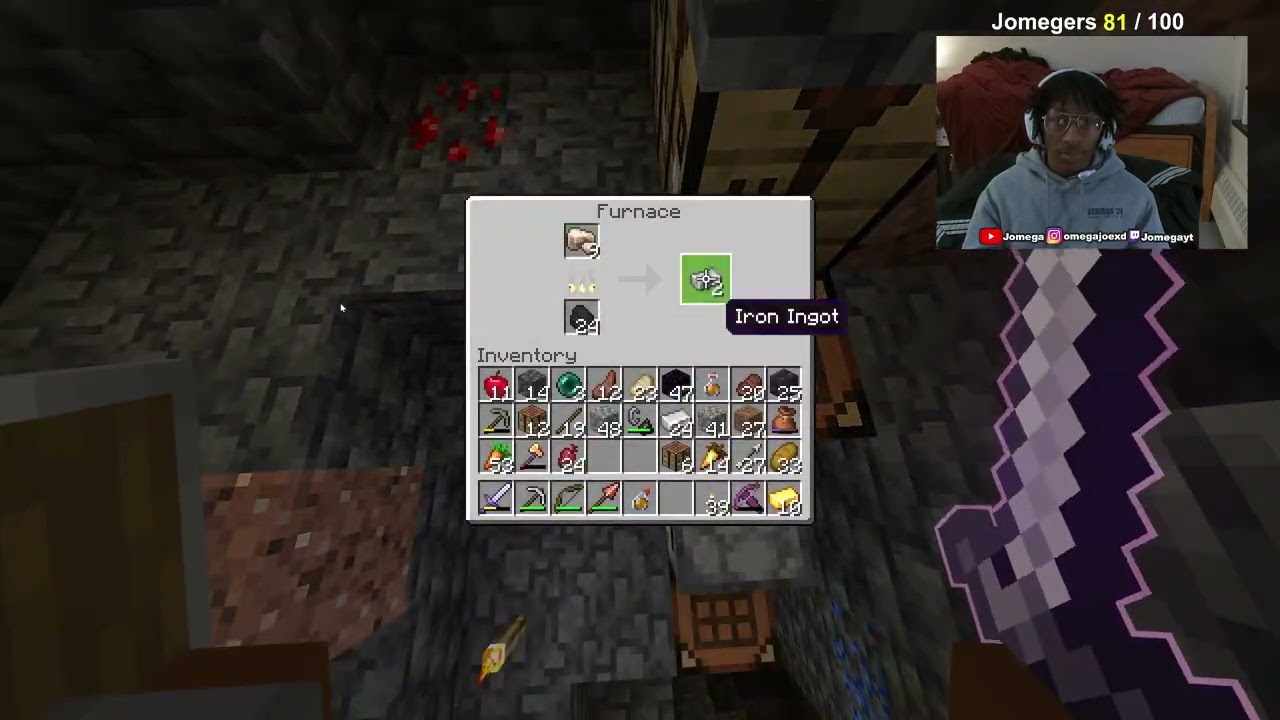 I NEED A EYE OF ENDER NOW !