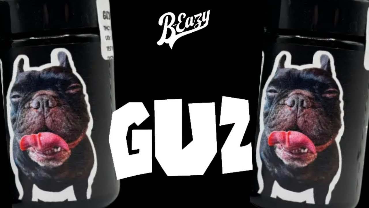 Самый ожидаемый релиз 2025 года? GUZ от B-Eazy (№19)