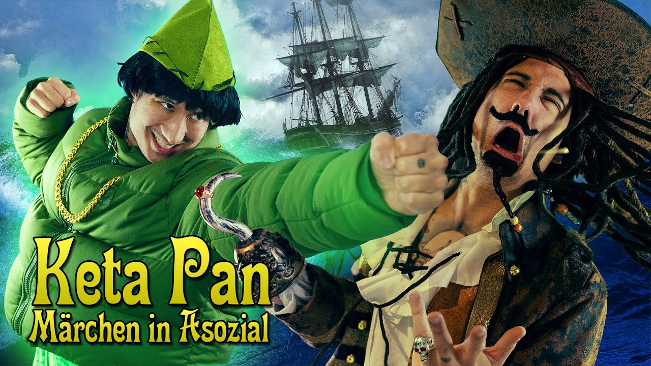 Das letzte MÄRCHEN IN ASOZIAL (Part 3) I Julien Bam