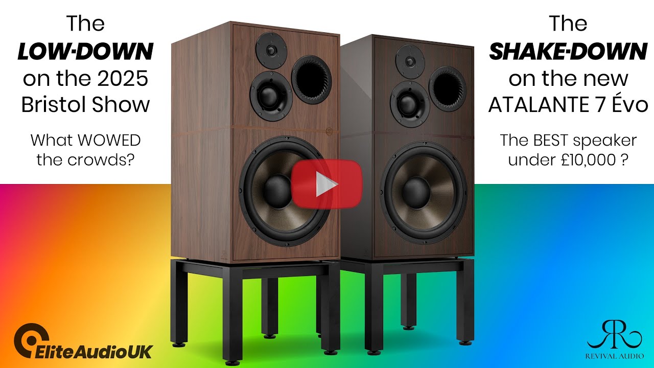 Что ПОТРЯСАЮЩЕГО произошло на ОИ-2025 в Бристоле + Atalante 7 Évo Unleashed!