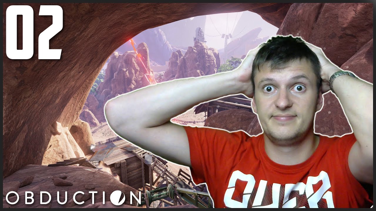 Obduction (02) Kopuła i zasilanie (Let's Play PL)