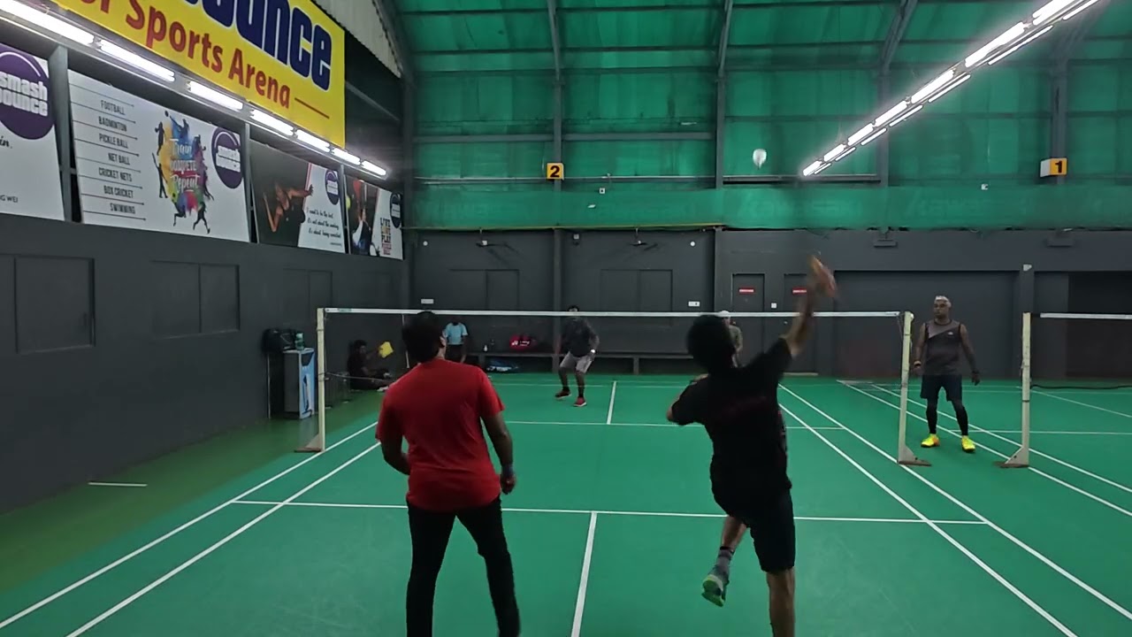 23nd Feb Game 2