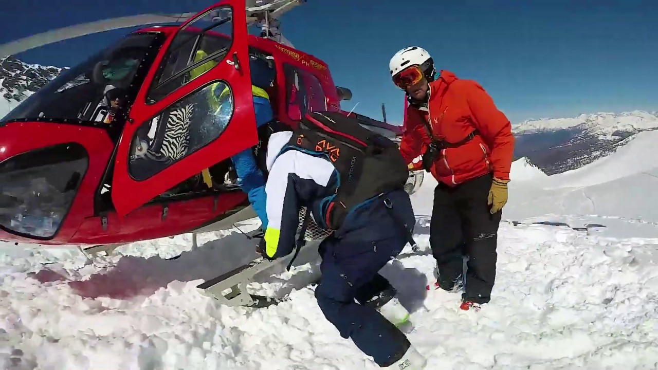 Naturelle Freeride 2018 trailer