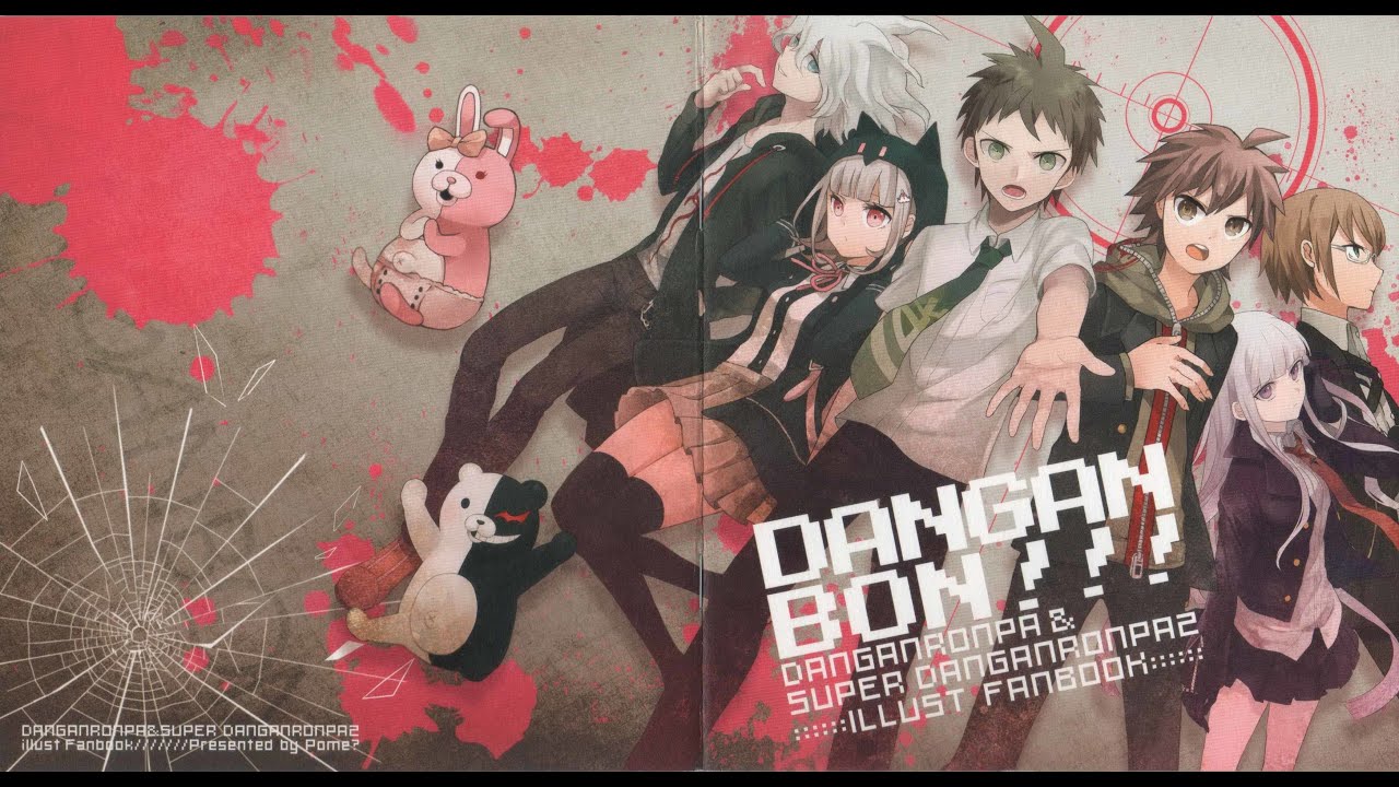 BEST DANGANRONPA EDITS
