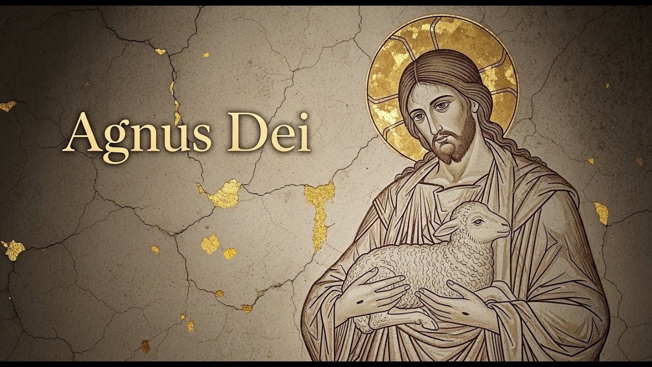 Agnus Dei: Gregorian Chant for Peace and Prayer