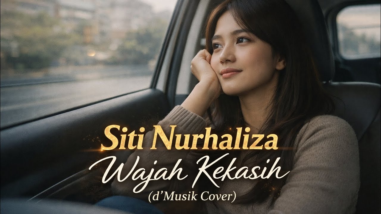 Siti Nurhaliza - Wajah Kekasih - d'Musik Cover