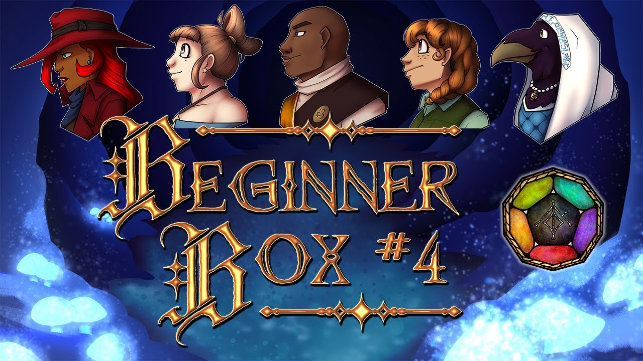 Ep. 4: "Banana Slamma" | Pathfinder 2nd Edition Beginner Box! | TTRPG AP
