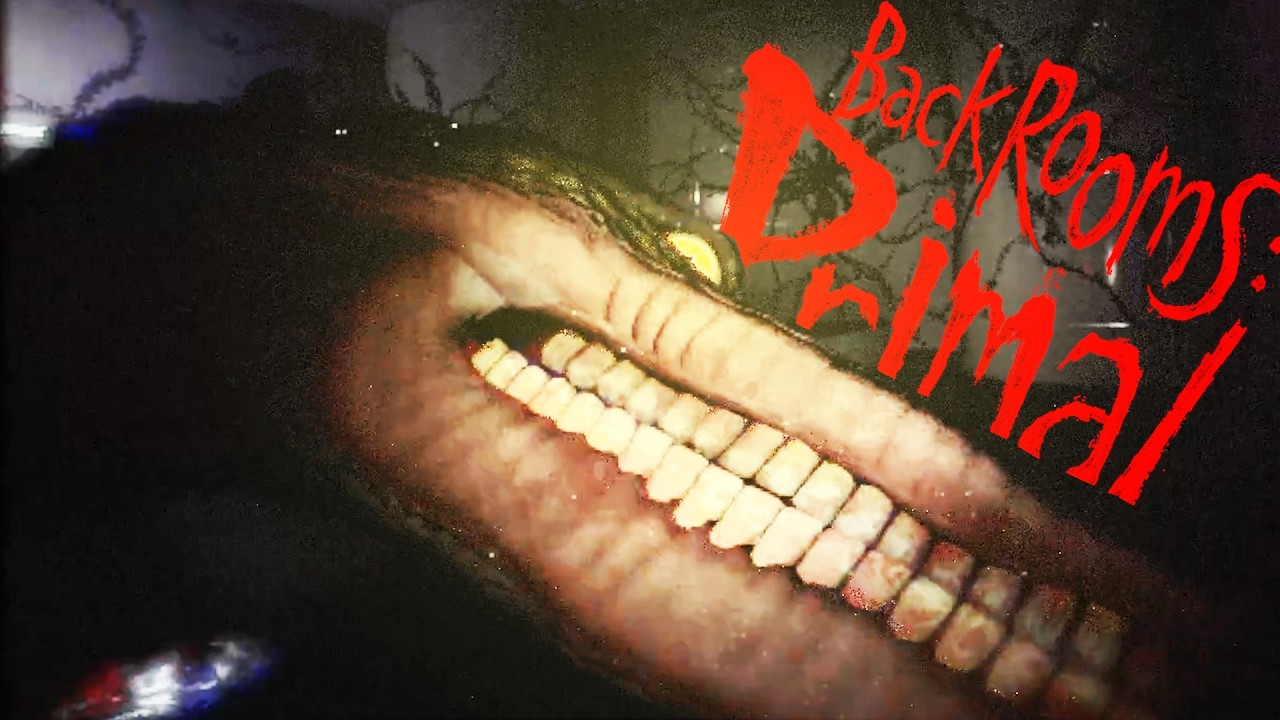 AWESOME DINOSAUR BACKROOMS GAME! | Backrooms Primal (Full Demo)