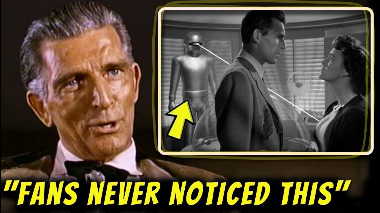 The Day the Earth Stood Still (1951): 10 Weird Things the Directors Tried to Hide