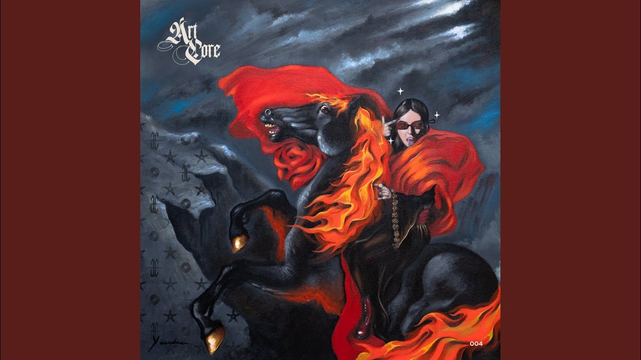 Heaven Is For Warriors