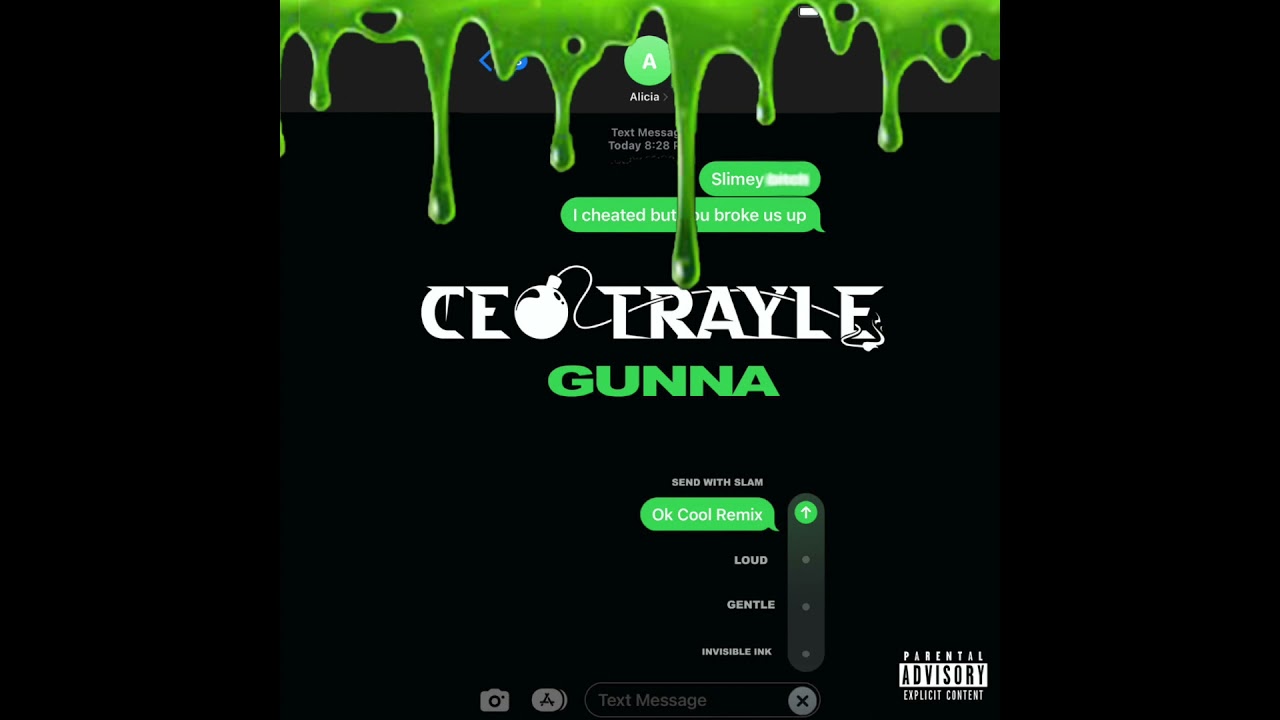 CEO Trayle & Gunna - Ok Cool (Remix) (AUDIO)