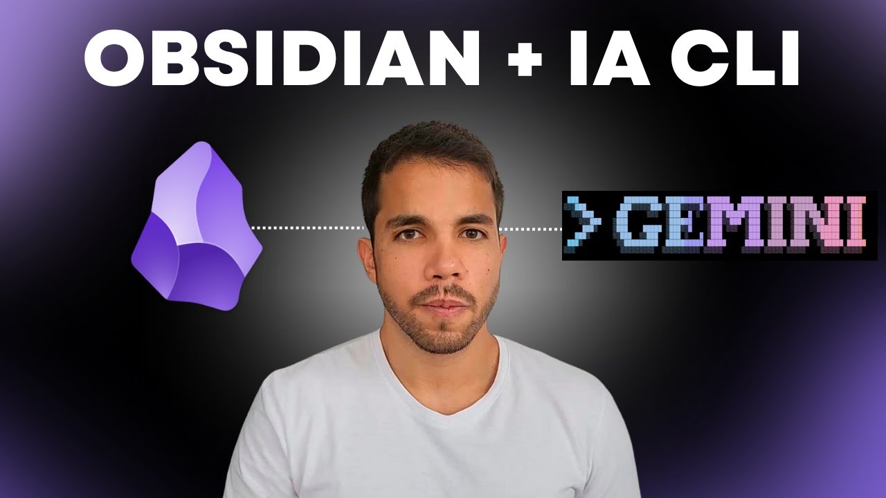 COMO EDITAR SUAS NOTAS COM IA [GRÁTIS] NO OBSIDIAN