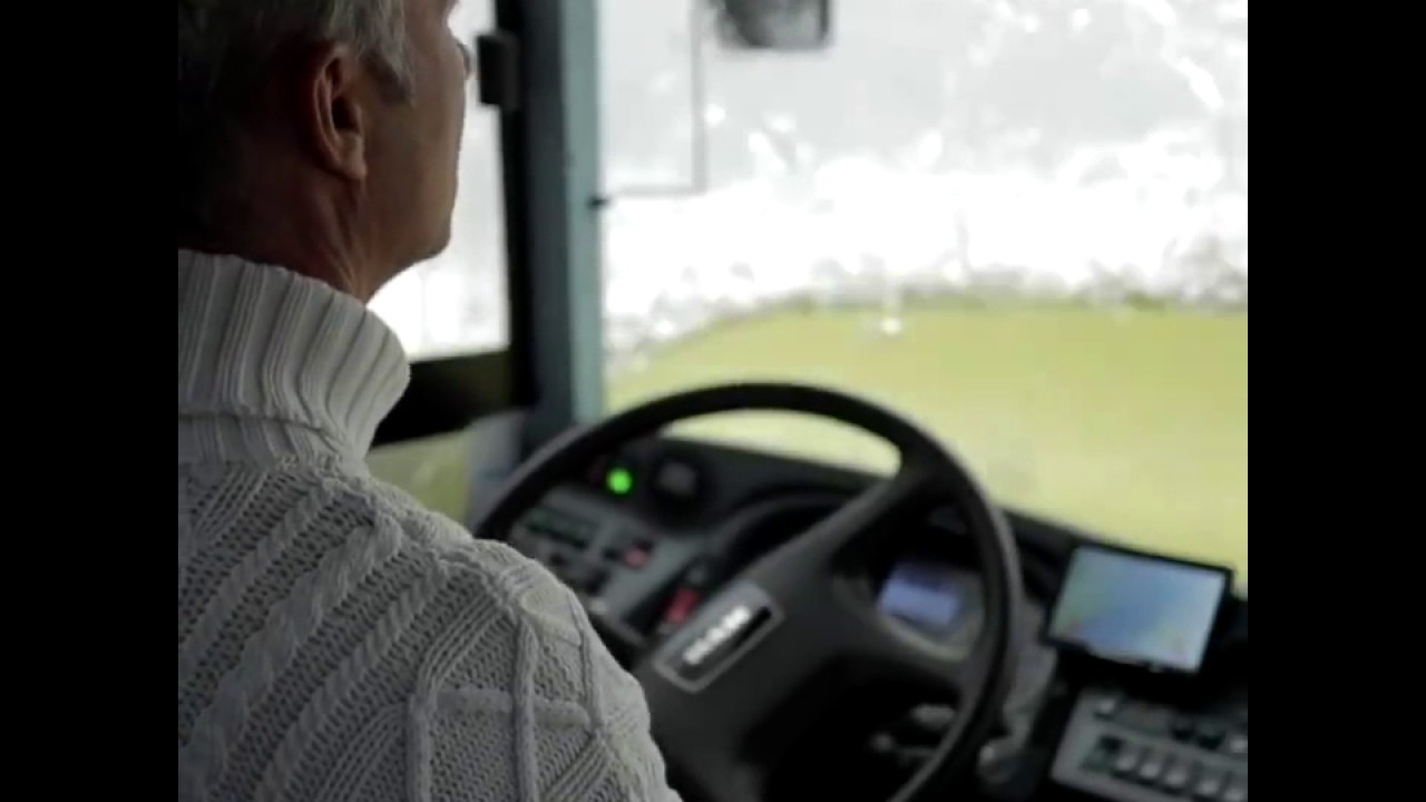 Technology - HafenCity River Bus