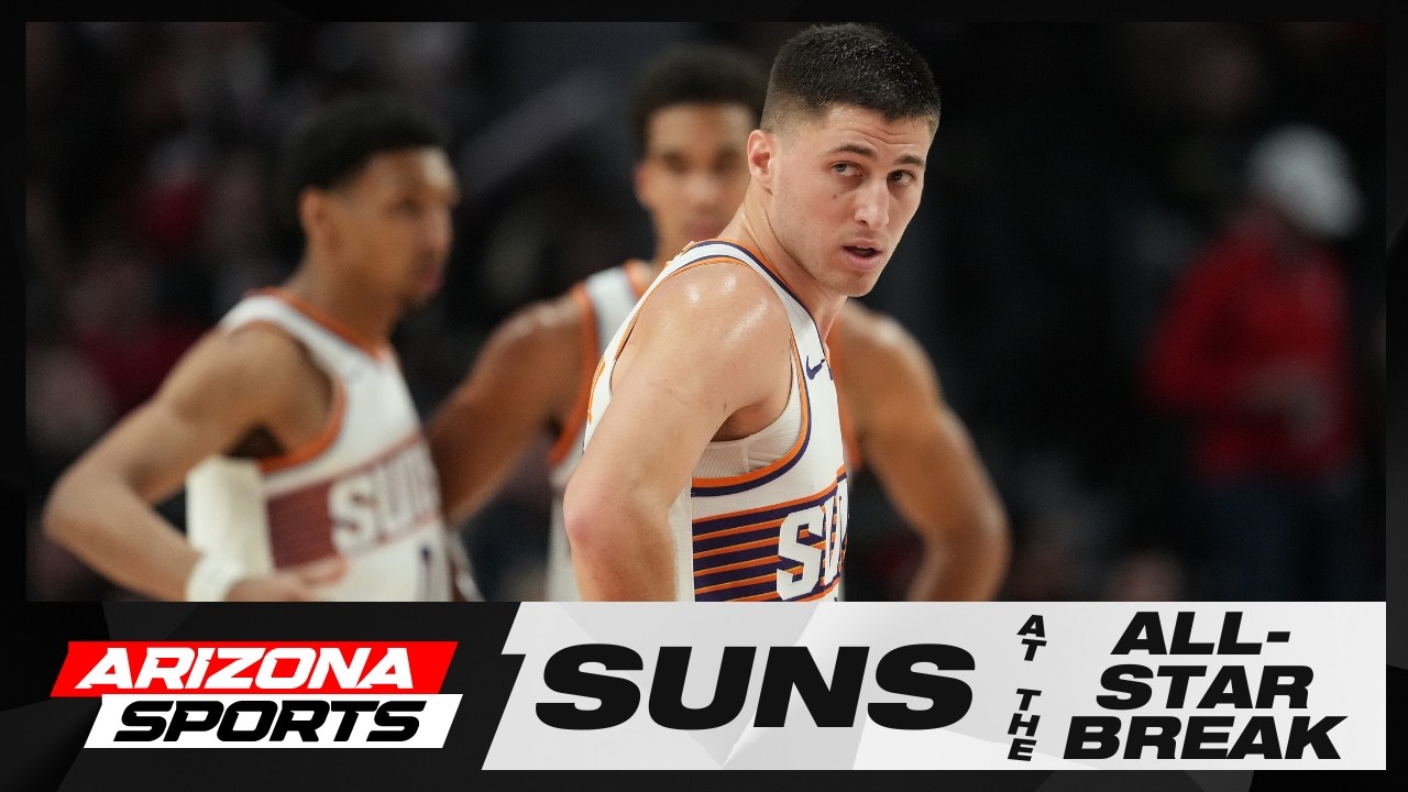 Sleeping on the Phoenix Suns or legit threat?