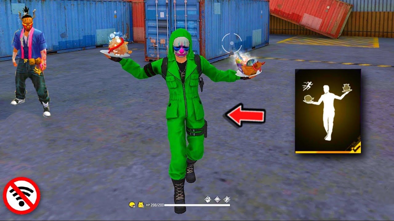 NUEVO EMOTE INFINITO😱 PUEDO CORRER Y HACER EMOTE AL MISMO TIEMPO!!