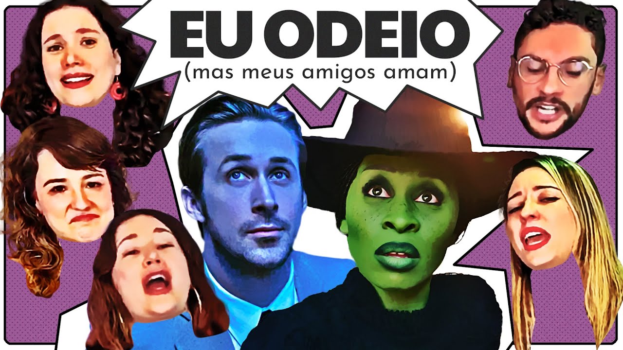 POLÊMICA! 5 filmes que ODIAMOS, mas todo mundo AMA! Parte 3