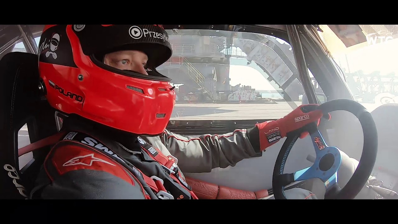 Hypki x Onboard x Ferropolis x Bmw E30 LSX 454 x Drift