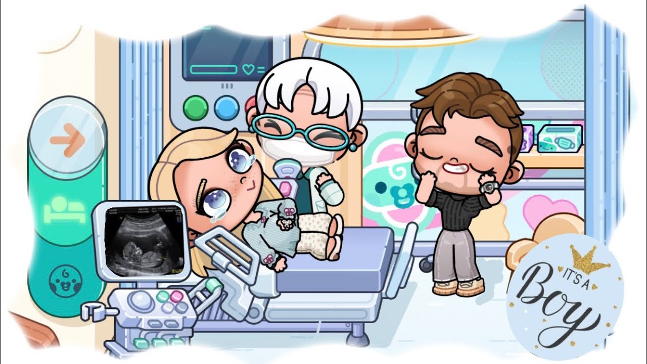 Les médecins se sont trompés!!!😍😱🩵