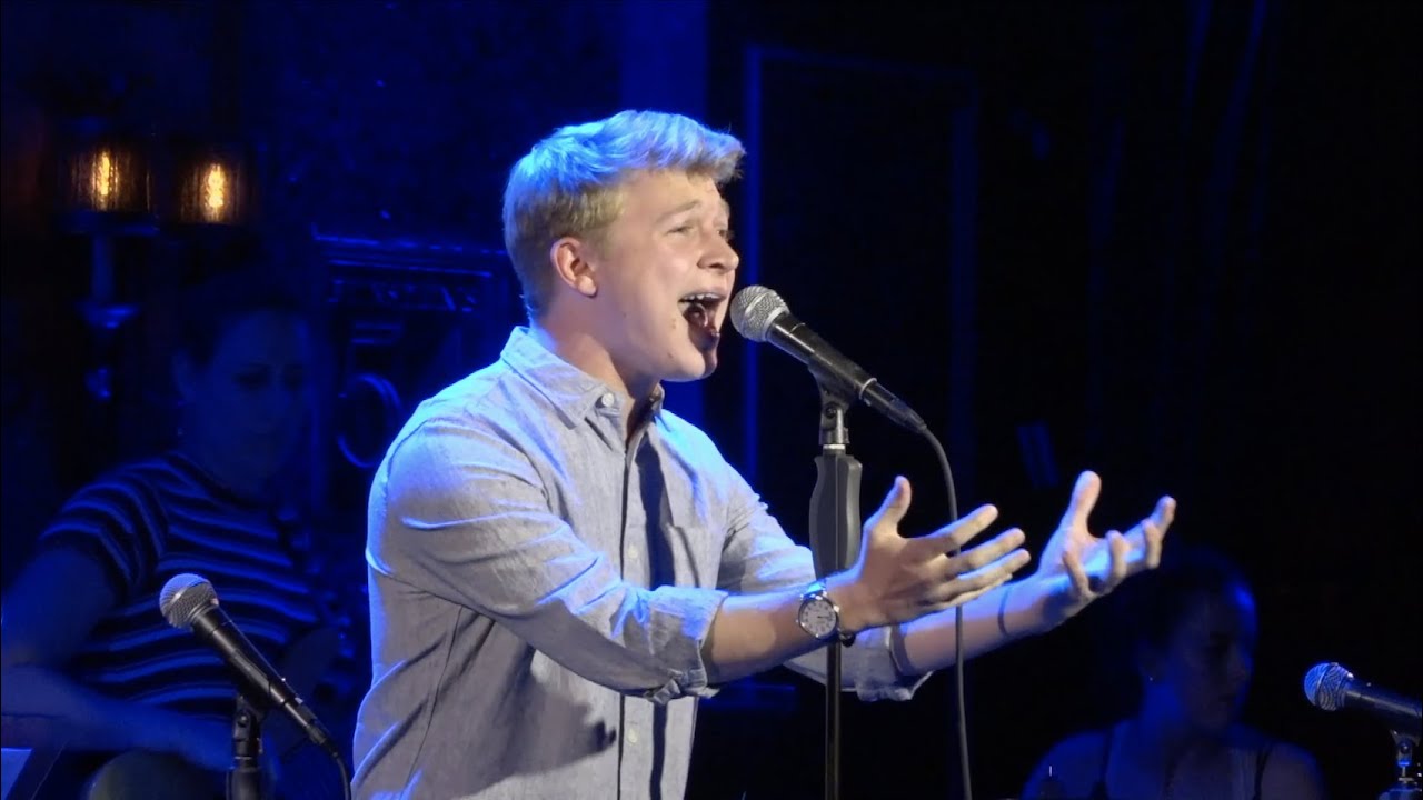 Joe Serafini — To Be a Man — The Songs of Jacob Ryan Smith at Feinstein's/54 Below