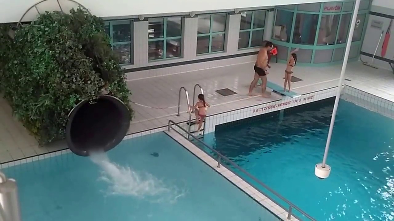 Městské lázně - Aquapark 1