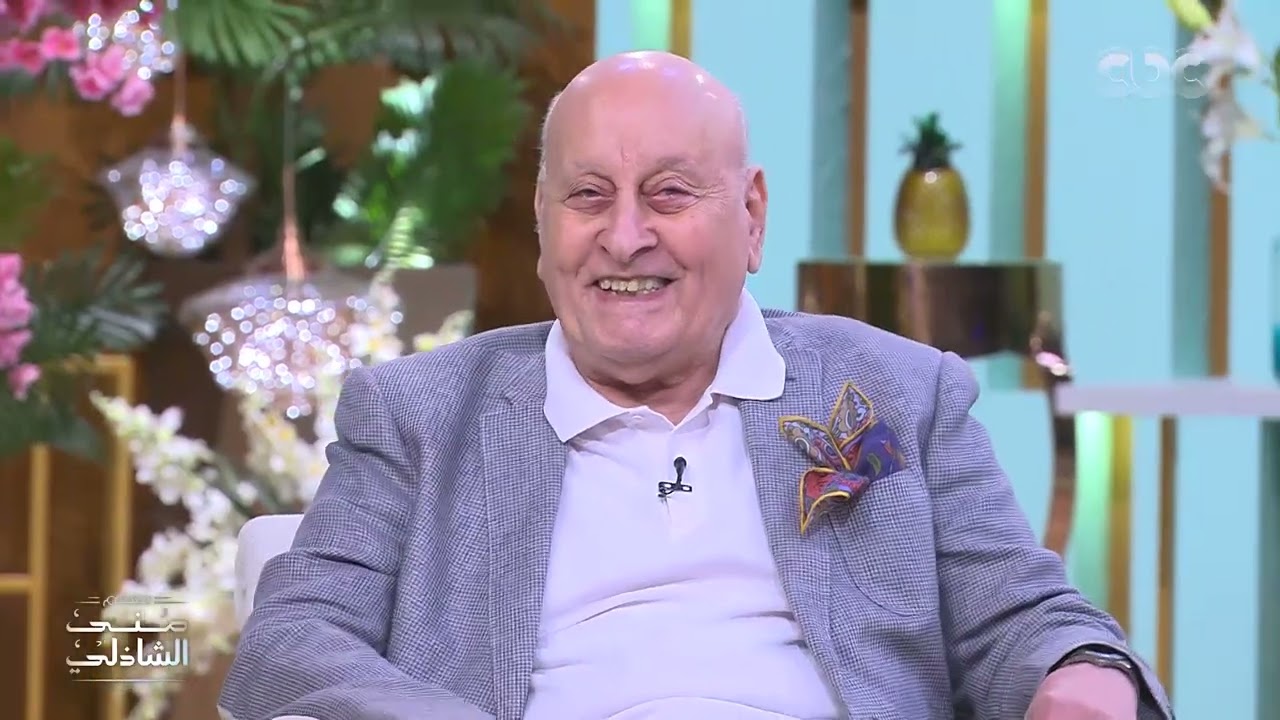 عمل مسرح العرايس مع صلاح جاهين.. حلمي التوني مع منى الشاذلي