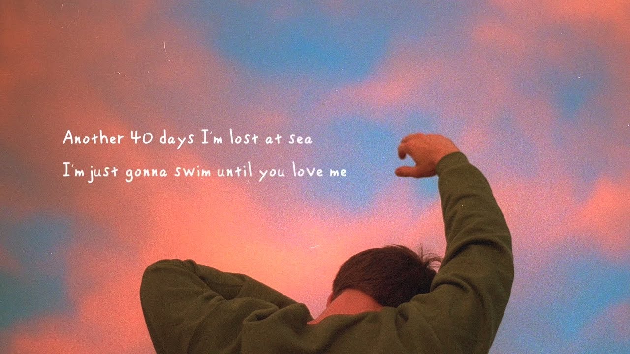 Alec Benjamin - Swim [Official Lyric Video]