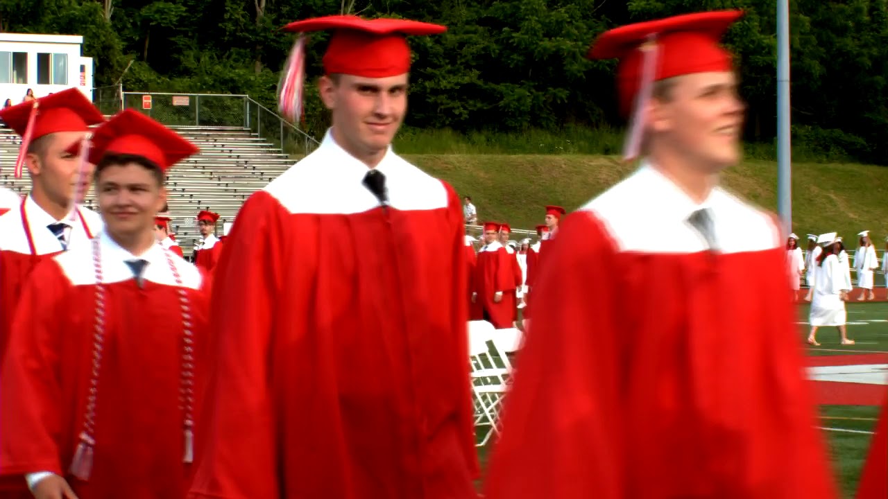 2019 Peters Township High School Commencement