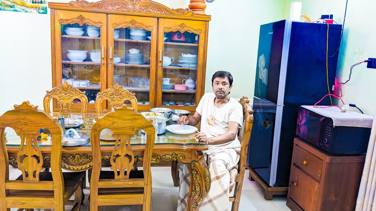 সাবাবের আব্বুর পছন্দের মাছ।