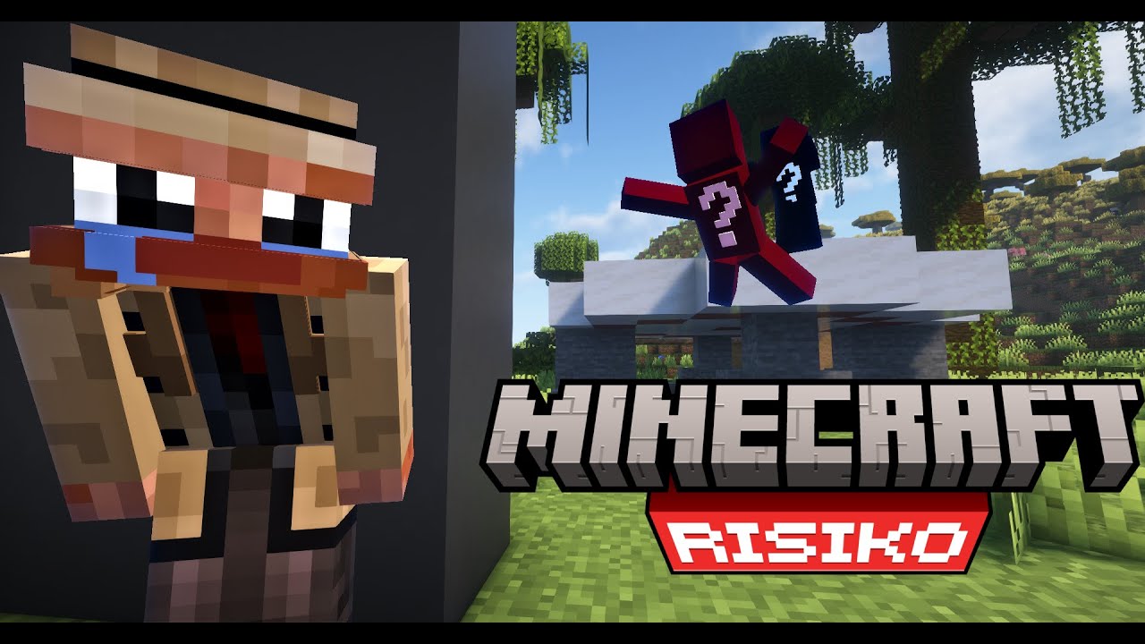 Der N&auml;chste Spieler ist raus!! | Minecraft Risiko
