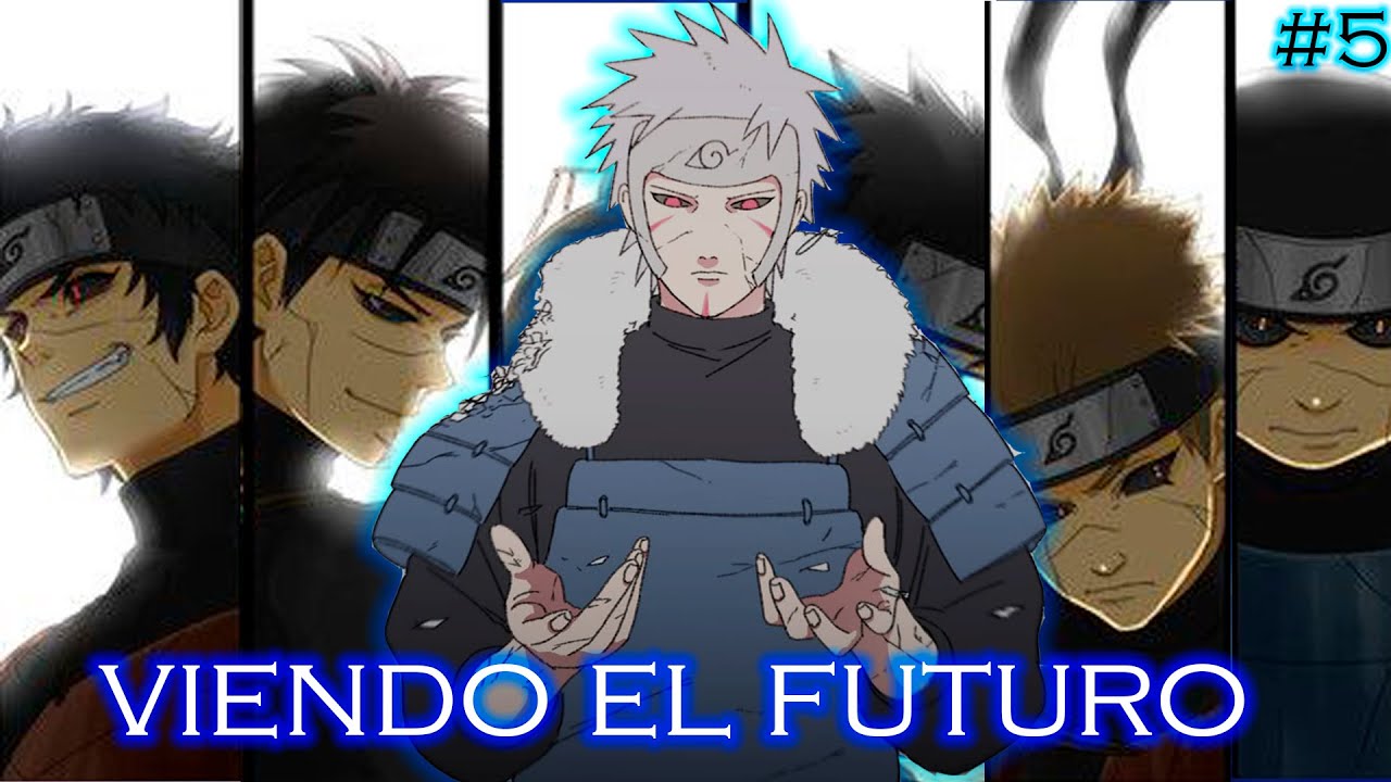 ¿El primer espectador es Senju Tobirama? ~ Episodio V ¿QHPS Tobirama Senju Podia Ver El Futuro?