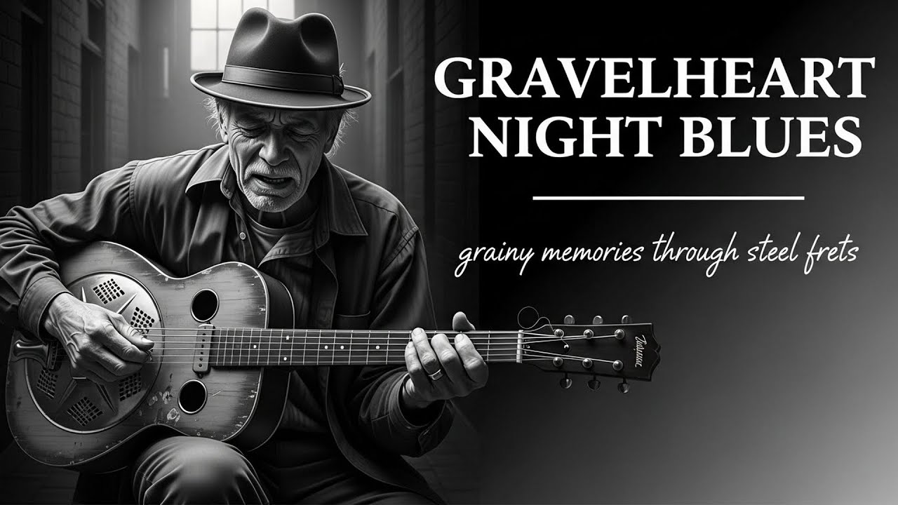 Modern Blues Rock Guitar Style Like Powerful Artists — Gary Moore, Walter Trout, Eric Gales